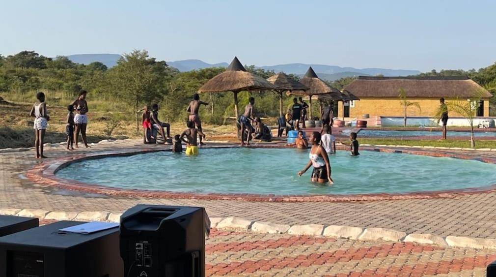 Sidou Resort Thohoyandou Luaran gambar