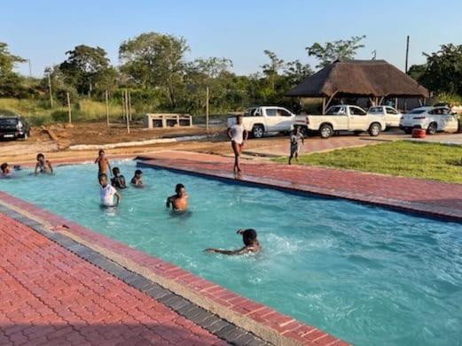 Sidou Resort Thohoyandou Luaran gambar