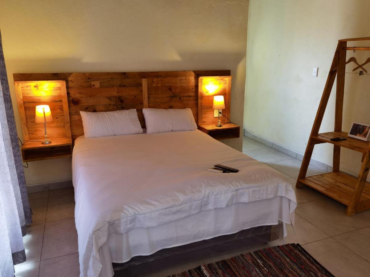 Sidou Resort Thohoyandou Luaran gambar