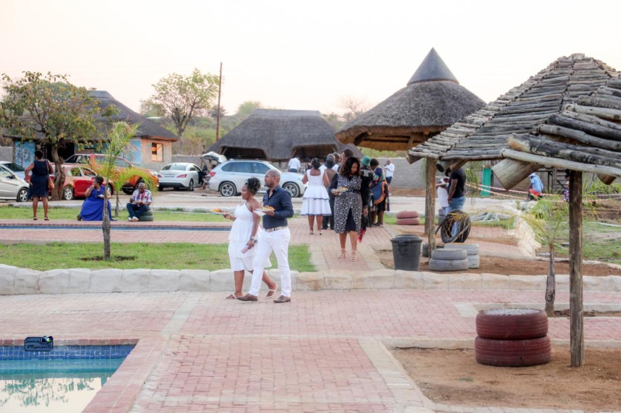 Sidou Resort Thohoyandou Luaran gambar